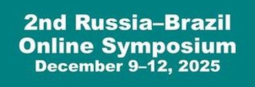 2nd Russia–Brazil Online Symposium